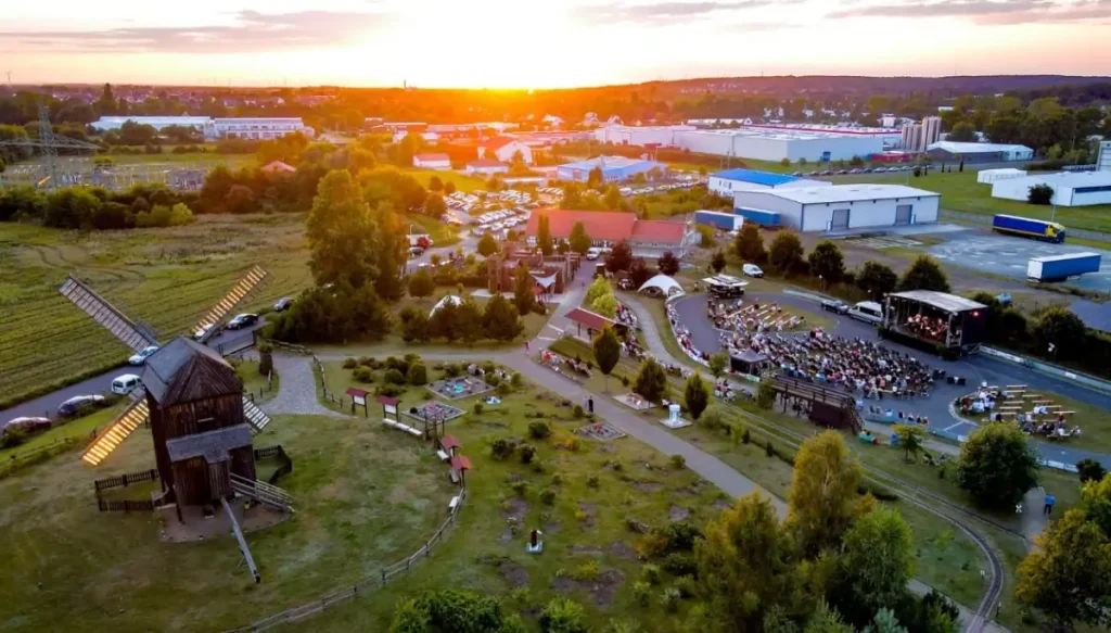 Eindrücke vor dem Classic Open Air 2021, Foto: (c) Mathias Götteritz