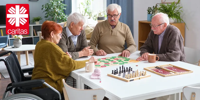 Caritas Allgemeine soziale Beratung in Elsterwerda